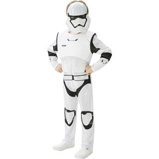 Rubie's Kostume Stormtrooper Deluxe 5-6 år