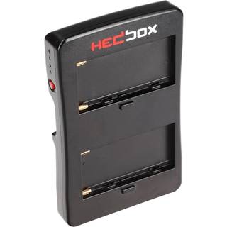 Hedbox V-Mount Battery Adapter Plate for NP-F