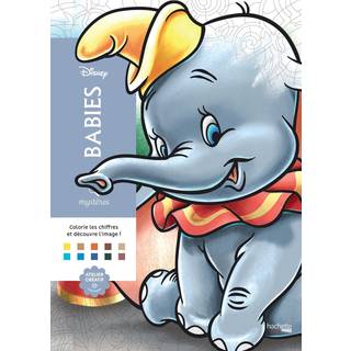 Disney Paint-by-Number - Babies