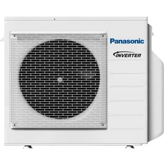 Panasonic Cu-3z52tbe 3 port free multi