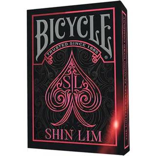 Bicycle Shin Lim