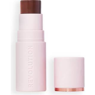 Makeup Revolution Skin Silk Bronzer Stick Dark Cocoa 4,5g
