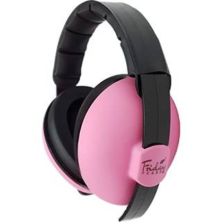 Fredag ???Care Baby Ear Protection Noise Annullerende hovedtelefoner i alderen 0-24 m?neder lyser?d