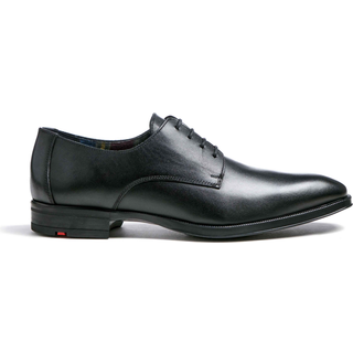 LLOYD GIDEON Herre Sko BLACK Str. 40,5