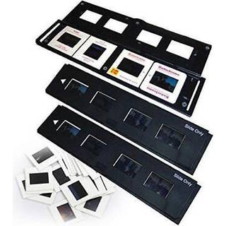Slide bakker S?t med 3 35 mm Slide & Negative scannere