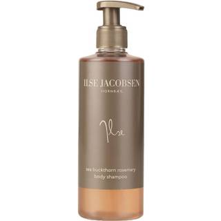 Ilse Jacobsen Hornbæk Body Shampoo Sea Buckthorn Rosemary 295 ml.
