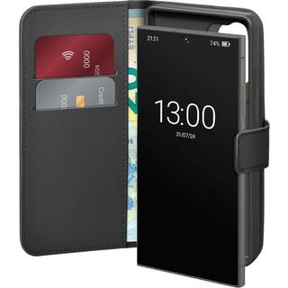 Puro Wallet Stand Case (Galaxy S25 Ultra)