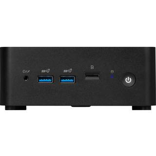 MSI Cubi NUC 13MQG-071EU Intel® Core™ i5 1345U 8 GB DDR5-SDRAM 512 GB SSD Windows 11 Pro Mini PC Sort