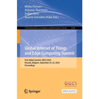 Global Internet of Things and Edge Computing Summit