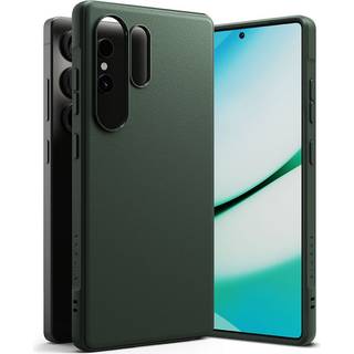 Ringke Onyx Plastik Cover - Samsung Galaxy S25 Ultra - Grøn