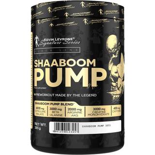 Kevin Levrone - Shaaboom Pump 385 g, Fruit Massage
