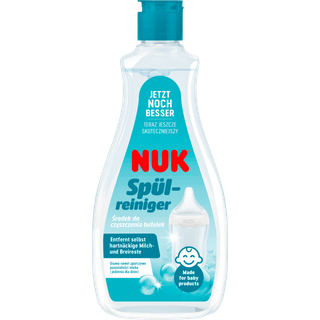 NUK Rengøringsmiddel til rengøring af flasker og sutter 65.90 DKK/1 L