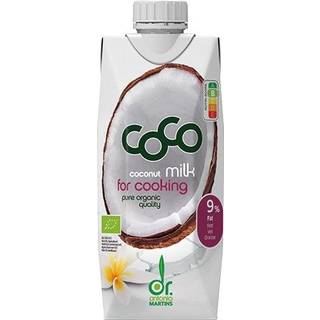 Dr. Antonio Martins Coconut Milk For Cooking Ø (500ml)