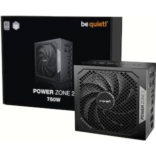 BE QUIET! Power Zone 2 - 750W 80+ Platinum