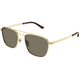 Gucci GG1881S 002 54 Solbriller Mænd Guld - Gold - 54mm