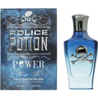 Police Potion Power Eau de Parfum til mænd 50 ml - 50 ml
