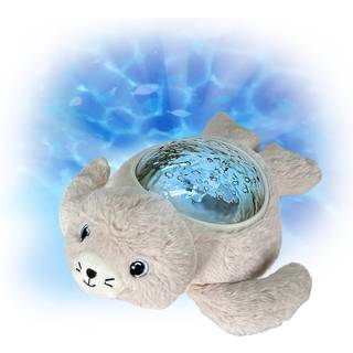 Pabobo Underwater  Dynamisk Projektor Sæl, Beige