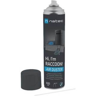 Natec Trykkluft Raccoon 600ML