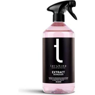Tershine Extract - Klar til brug, alkalisk affedtningsmiddel, færdigblandet 1 L