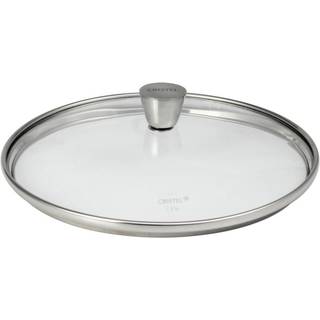 Glaslåg, 1826 - Cristel - 24 cm