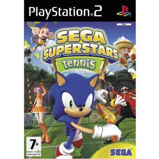 Sega Superstars Tennis