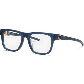 Philipp Plein Sport VSP023 6SBM 53 Briller Mænd Blue - Matte Transparent China Blue - 53mm