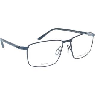 Porsche Design P8766 B000 56 Briller Mænd Blue - Blue - 56mm