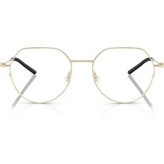 Moncler ME1002 1007 52 Briller Mænd Guld - Pale Gold - 52mm