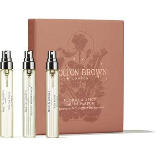 Molton Brown Floral & Spicy Discovery Set Eau de Parfum - 22,5 ml