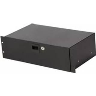 Onstage RDLS3000 3U Locking Rack Skuff Shallow (RDLS 3000)