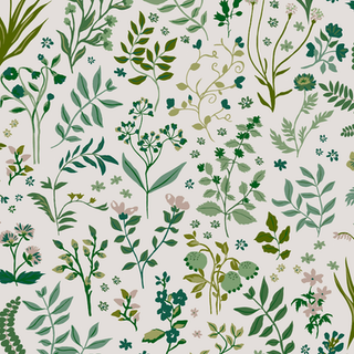 Joules Wallpaper Holcombe Floral 120873