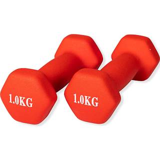 ASG Neopren håndvægtsæt 2 x 1 kg