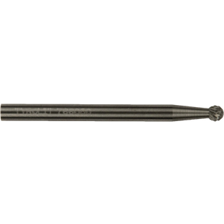 Fræsestift hårdmetal 52KUD 3×2,7-3×38 MX
