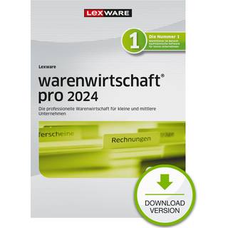 Lexware warenwirtschaft pro 2025 unbegrenzte Laufzeit Download Varestyringssystem 1 År