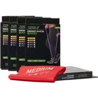 TOOLZ Terra Band - M (Medium) Tapes - Red - red - nosize