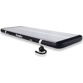 GymPlay SMART H15 Airtrack   5 meter  Black