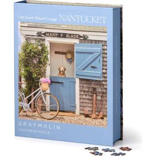 Gray Malin Nantucket 1000 Piece Book Box Puzzle