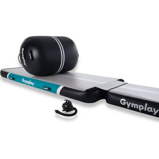GymPlay SMART H20 Airtrack Kit 2   4 meter  Mint   75 cm