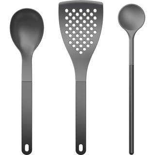 Rosti Optima køkkenredskab 1 3 dele Nordic green nylon