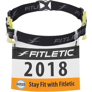 Fitletic Race 2 Number Belt
