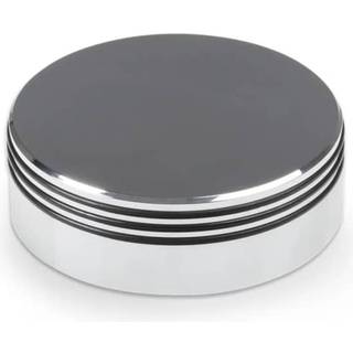 Pro-Ject Record Puck RS pladestrammer (1030g) | Chrome | PRIS-MATCH