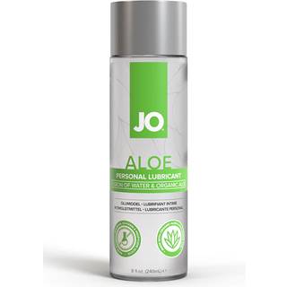 System JO Aloe - Glidecreme-240-ml