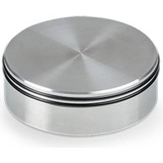Pro-Ject Record Puck DS pladestrammer (915g) | Sølv | PRIS-MATCH