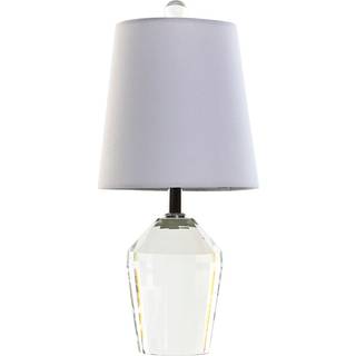 Bordlampe Home ESPRIT Hvid 50 W 220 V