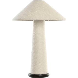 Bordlampe Home ESPRIT Hvid