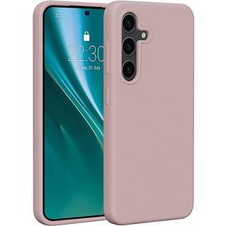 Etteri Silikoneetui til Samsung Galaxy S24 - Pink
