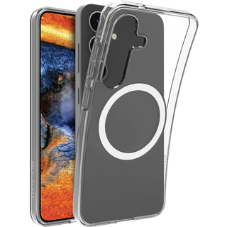 Dbramante1928 Greenland Pro Magnet Samsung Galaxy S25+ Transparent