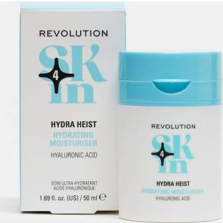 Revolution Skincare Happy Hydrate Hydra Heist Fugtgivende creme til ansigtet med hyaluronsyre 50 ml - 50 ml