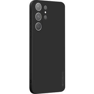 Samsung Galaxy S25 Ultra PINWUYO Silikone Cover - Sort