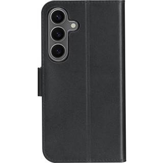 dbramante1928 Copenhagen - Samsung Galaxy S25 Ultra - Slim Ægte Læder Cover m. Pung - Black